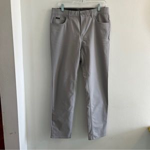 Sz. 32 CALVIN KLEIN slim fit pants